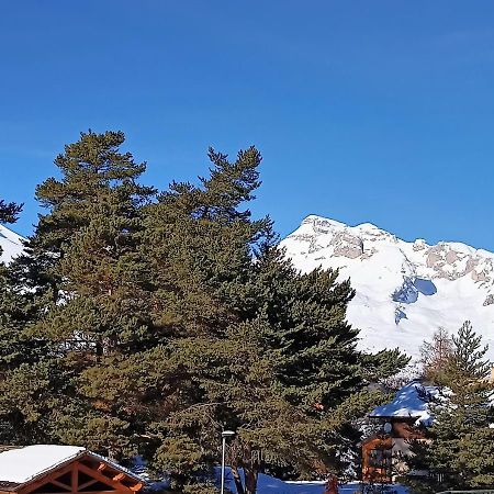 Apartmán T3 Avec Terrasse 6 Personnes, La Joue Du Loup Exteriér fotografie