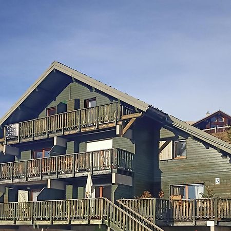 Apartmán T3 Avec Terrasse 6 Personnes, La Joue Du Loup Exteriér fotografie
