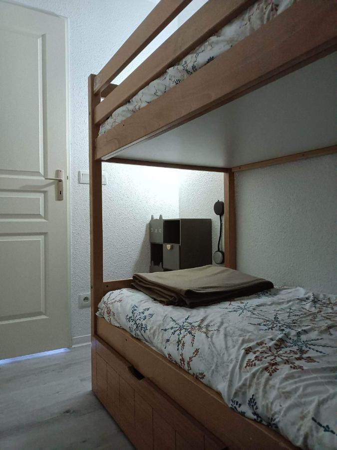 Apartmán T3 Avec Terrasse 6 Personnes, La Joue Du Loup Exteriér fotografie