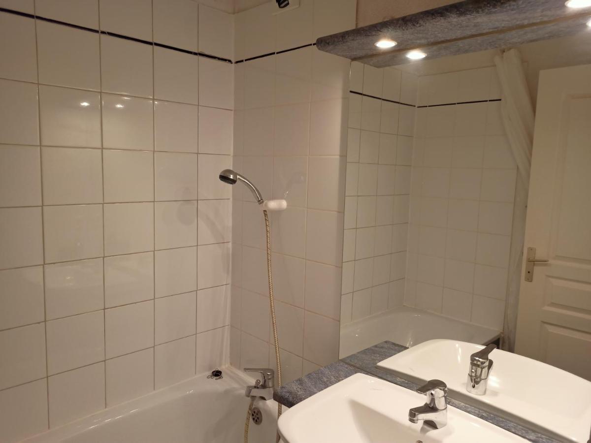 Apartmán T3 Avec Terrasse 6 Personnes, La Joue Du Loup Exteriér fotografie