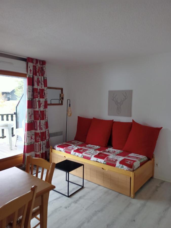 Apartmán T3 Avec Terrasse 6 Personnes, La Joue Du Loup Exteriér fotografie