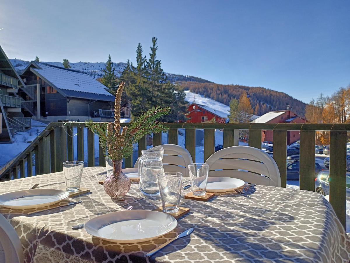 Apartmán T3 Avec Terrasse 6 Personnes, La Joue Du Loup Exteriér fotografie