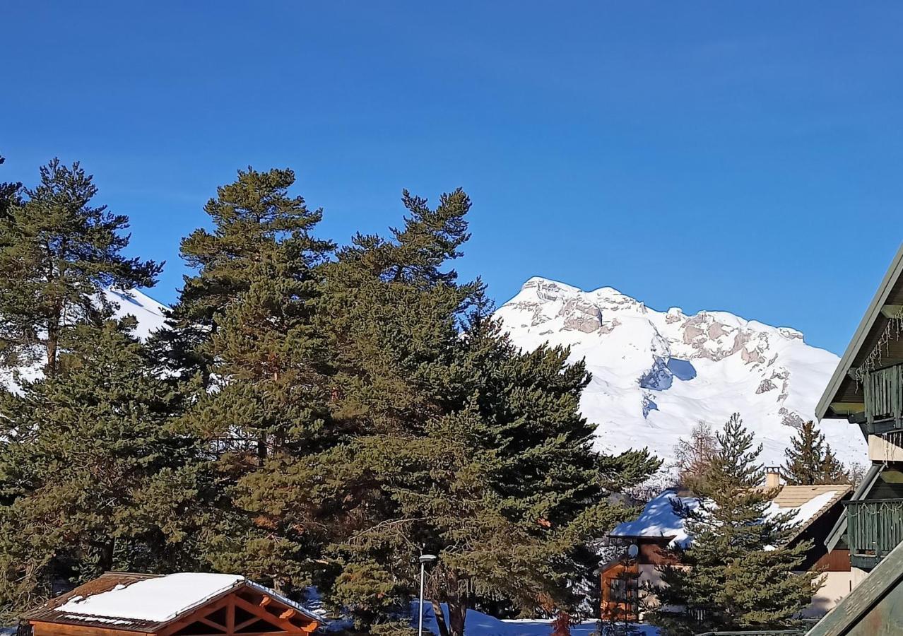 Apartmán T3 Avec Terrasse 6 Personnes, La Joue Du Loup Exteriér fotografie