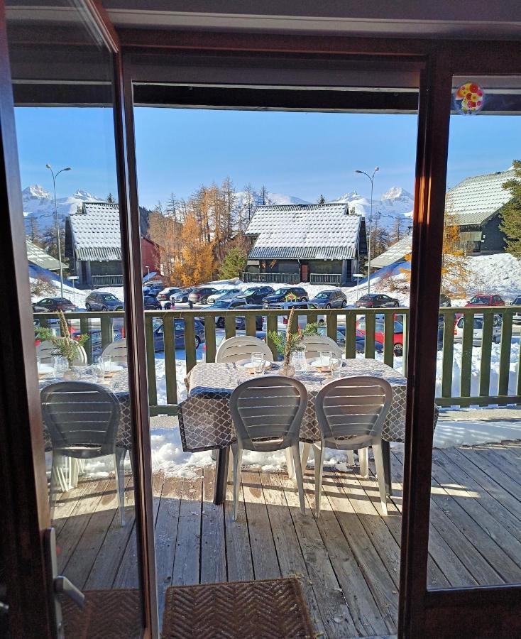 Apartmán T3 Avec Terrasse 6 Personnes, La Joue Du Loup Exteriér fotografie