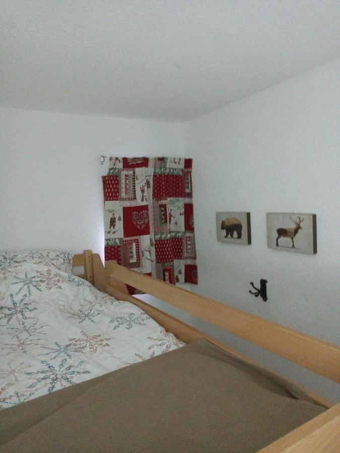 Apartmán T3 Avec Terrasse 6 Personnes, La Joue Du Loup Exteriér fotografie
