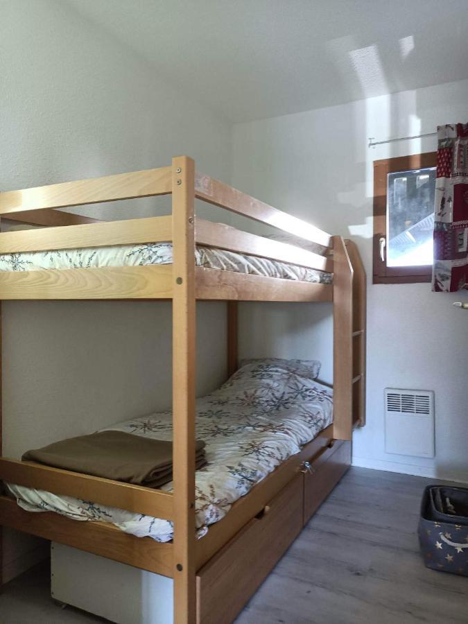 Apartmán T3 Avec Terrasse 6 Personnes, La Joue Du Loup Exteriér fotografie