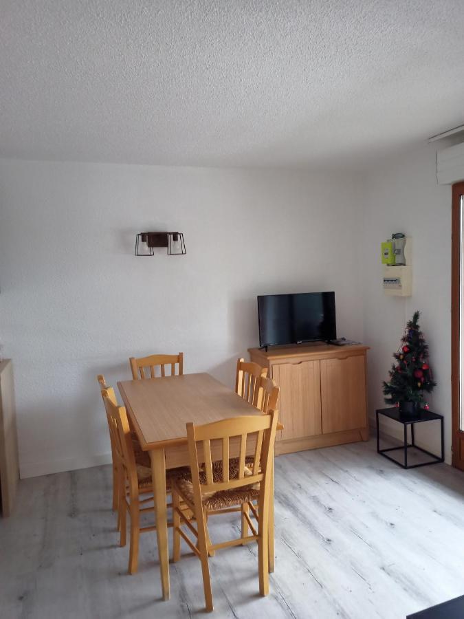Apartmán T3 Avec Terrasse 6 Personnes, La Joue Du Loup Exteriér fotografie